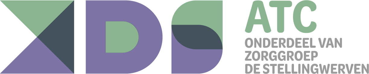 Logo ATC Zorggroep de Stellingwerven