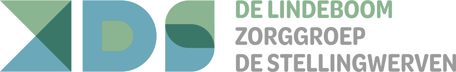 Logo De Lindeboom Zorggroep de Stellingwerven