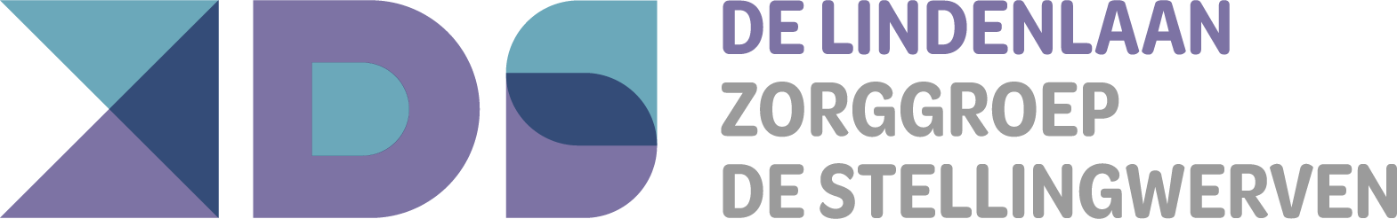 Logo De Lindenlaan Zorggroep de Stellingwerven