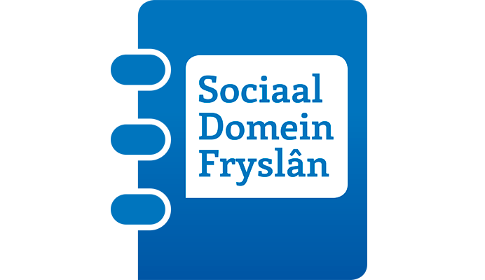 Logo Sociaal Domein Fryslân