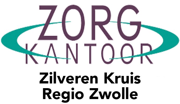 Logo Zorgkantoor Zilveren Kruis regio Zwolle